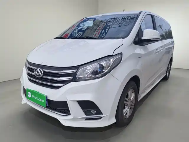 SAIC MAXUS CHASE G10