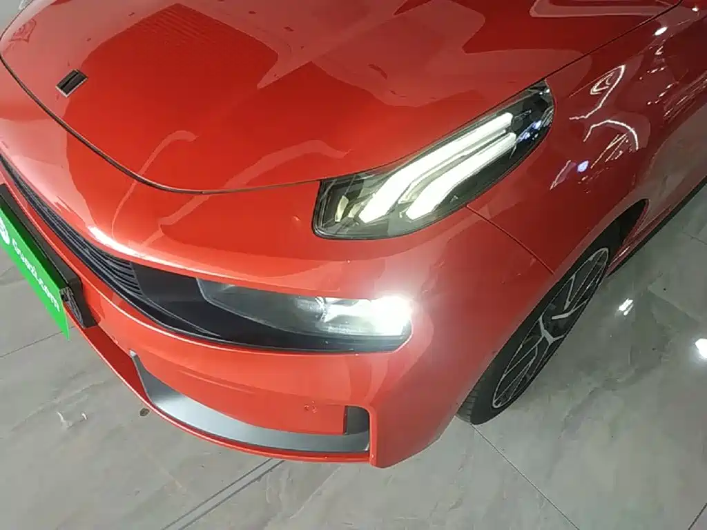 Lynk & Co 03 — миниатюра 24