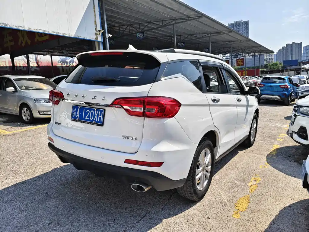 Haval M6 — миниатюра 10