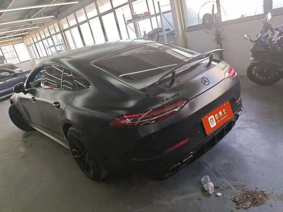 Mercedes-Benz AMG GT — миниатюра 6