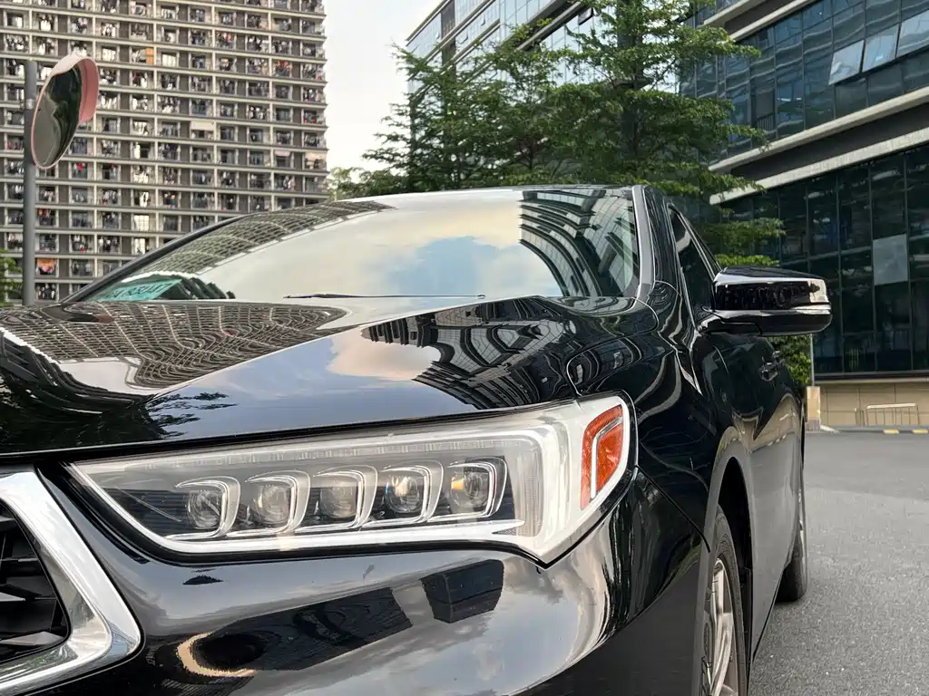 Acura TLX-L — миниатюра 4