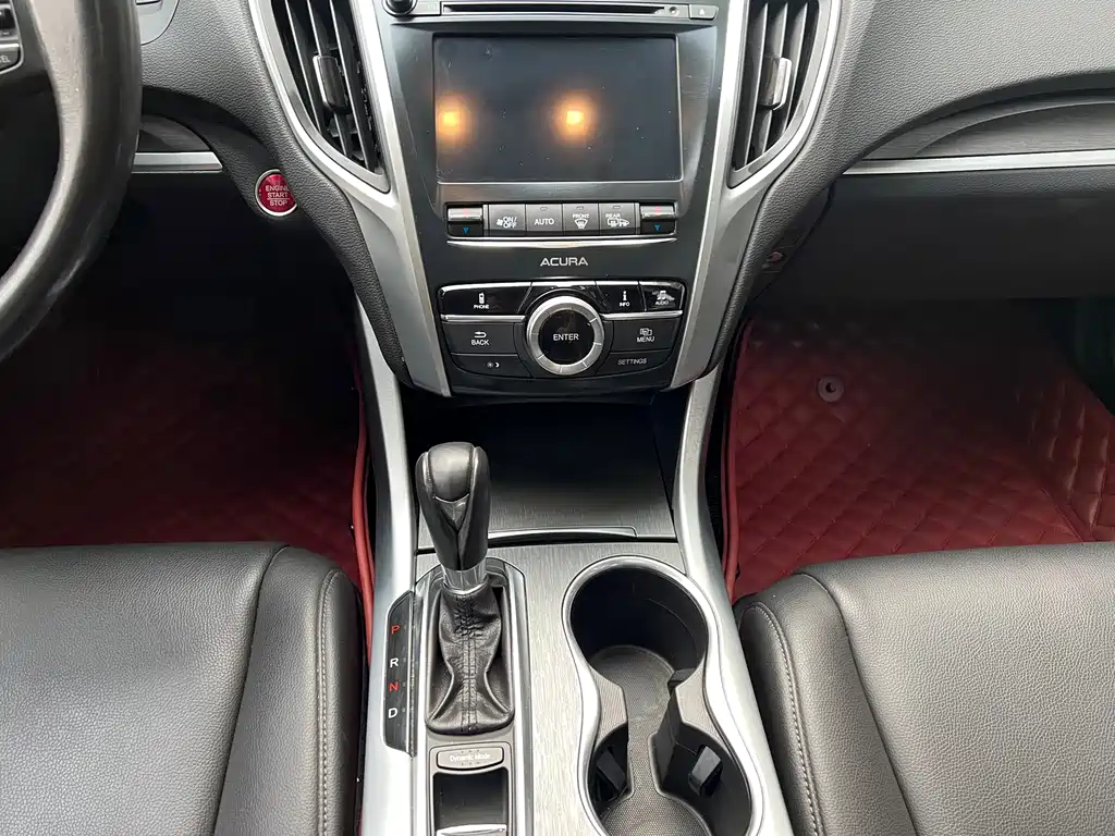 Acura TLX-L — миниатюра 9