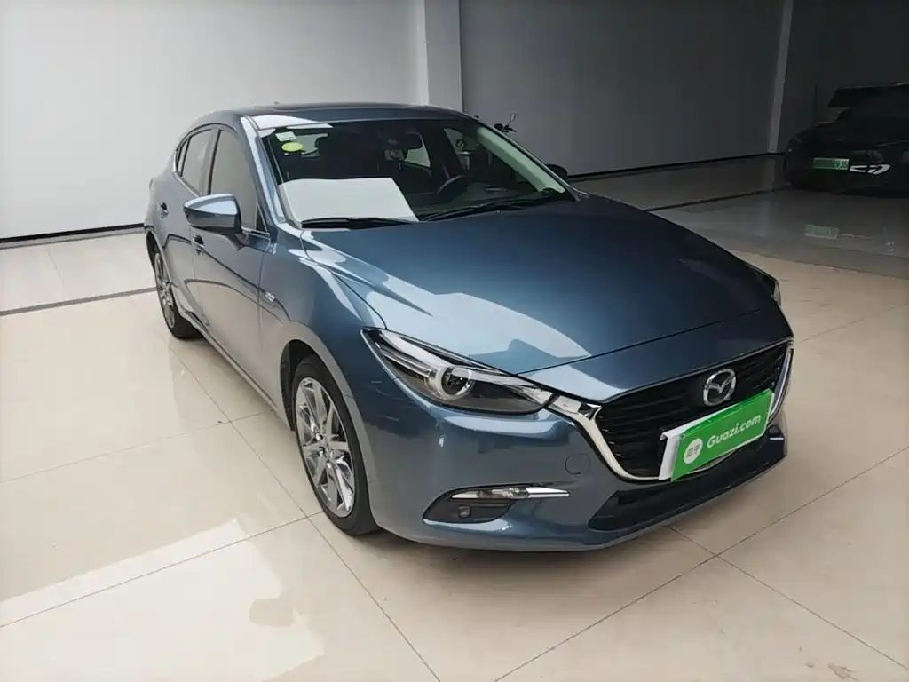 Mazda 3 Axela — миниатюра 4