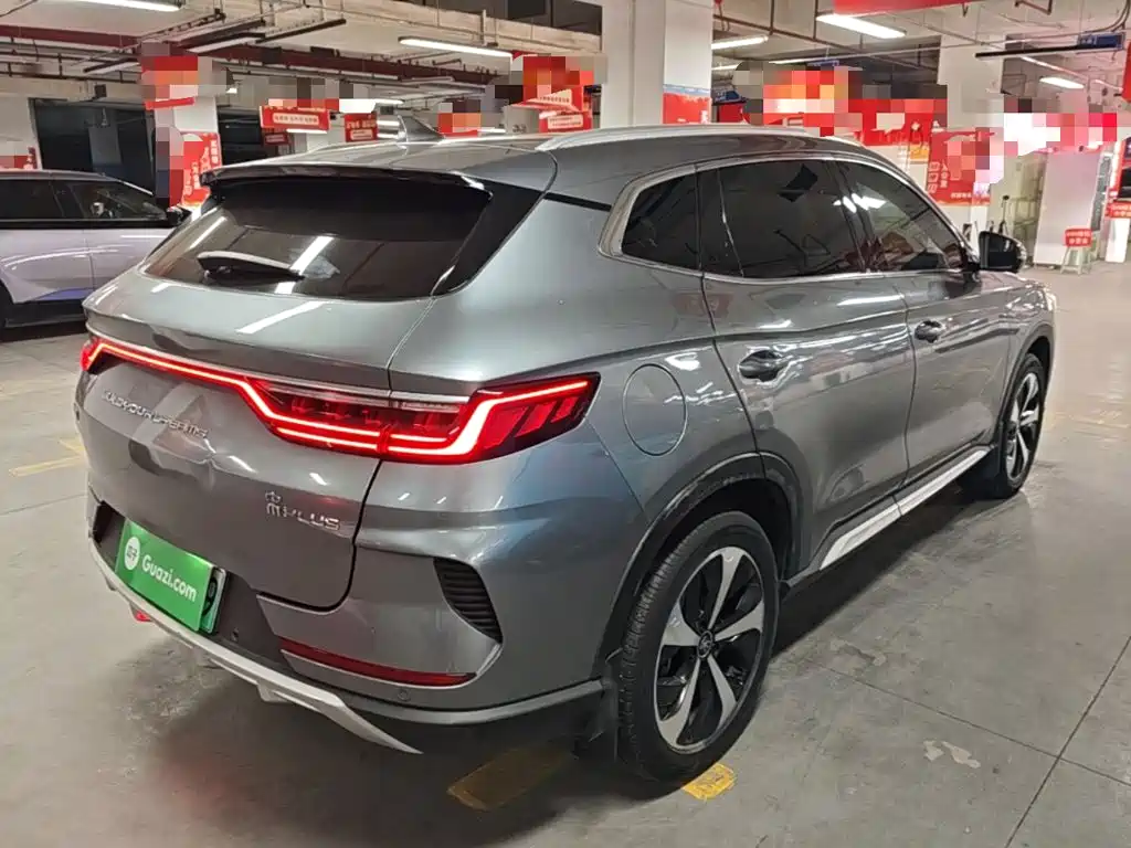 BYD PLUS New Energy — миниатюра 7