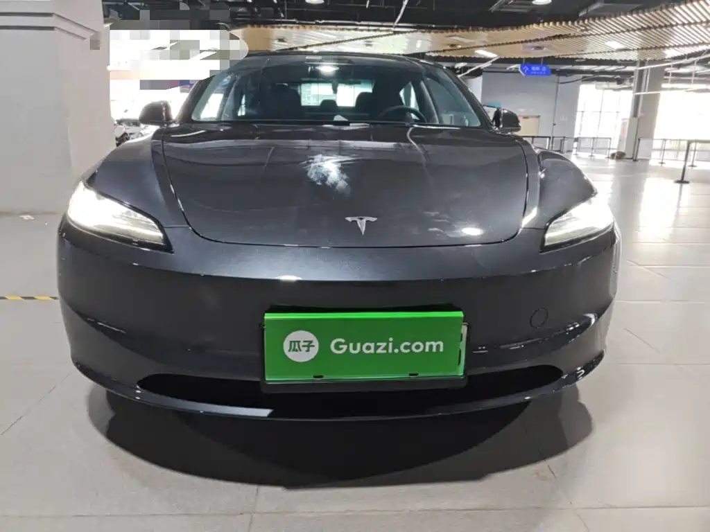 Tesla Model 3 — миниатюра 3