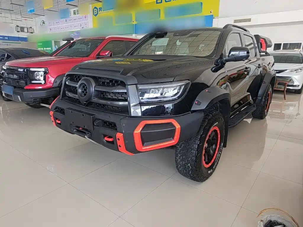 Great Wall Pao — миниатюра 2