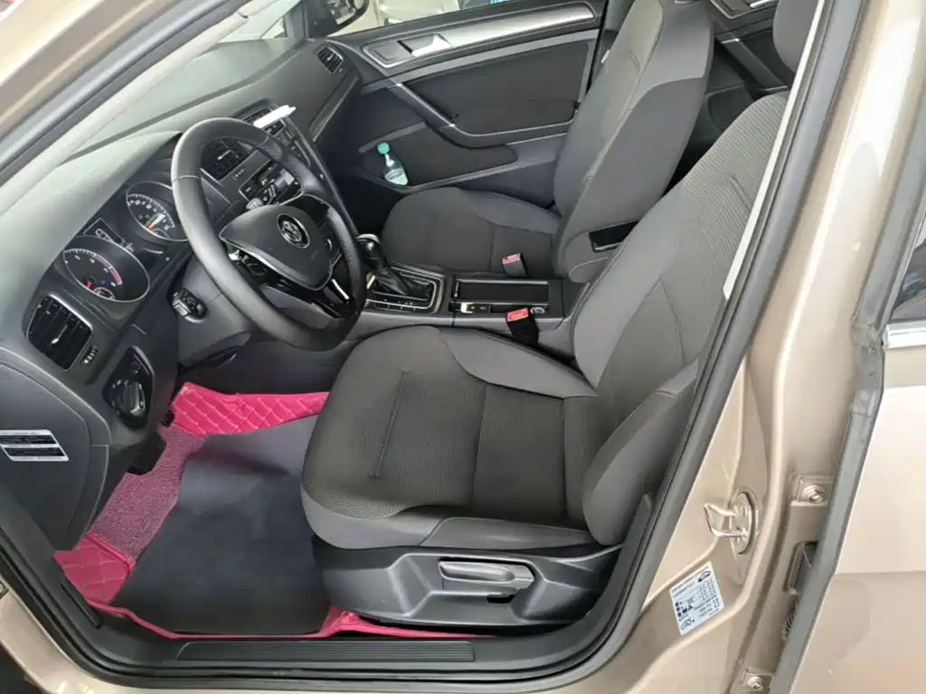 Volkswagen Golf — миниатюра 15
