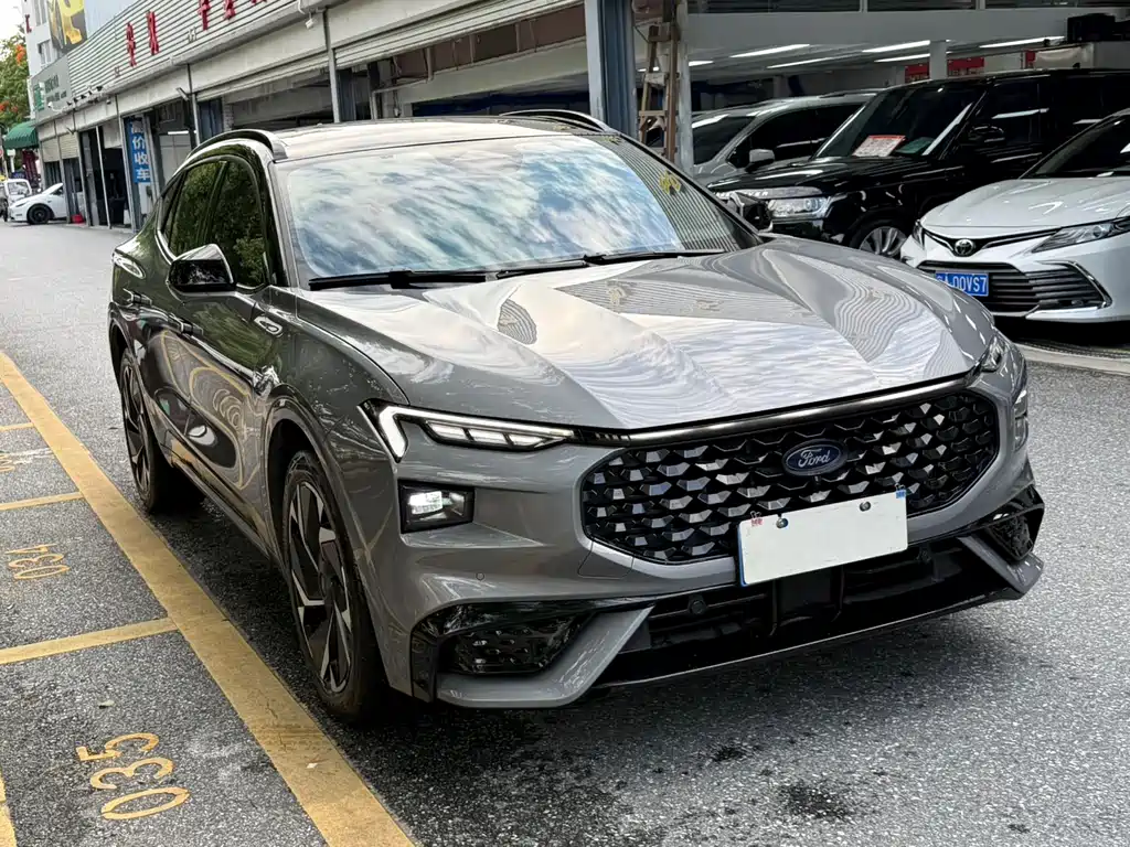 Ford Mondeo 2025 2.0T EcoBoost E Sport ST-Line