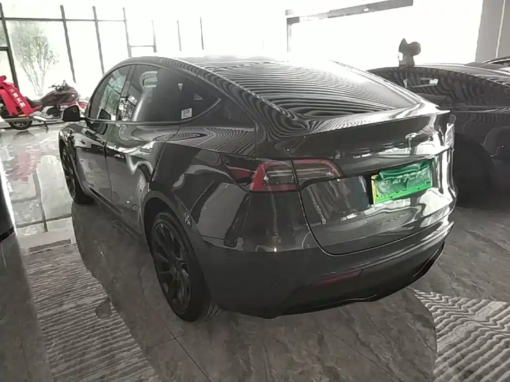 Tesla Model Y — миниатюра 5