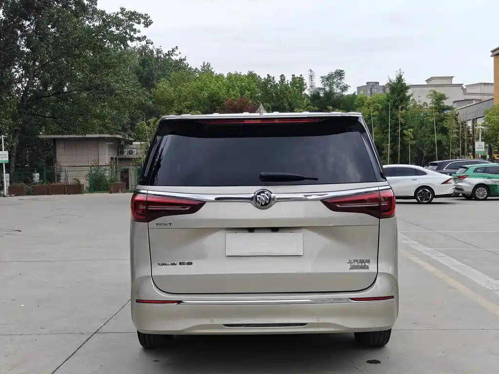 Buick GL8 2022 ES 653T Luxury