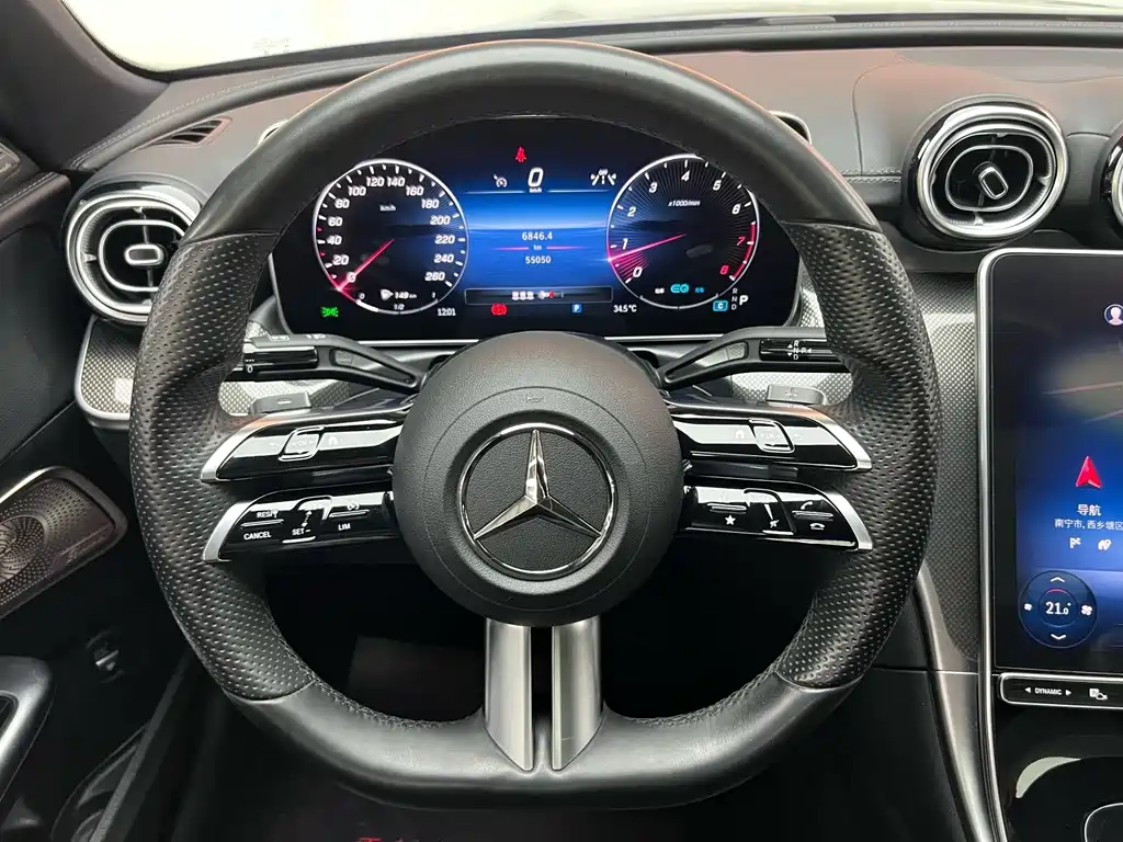 Mercedes-Benz C-Class — миниатюра 14