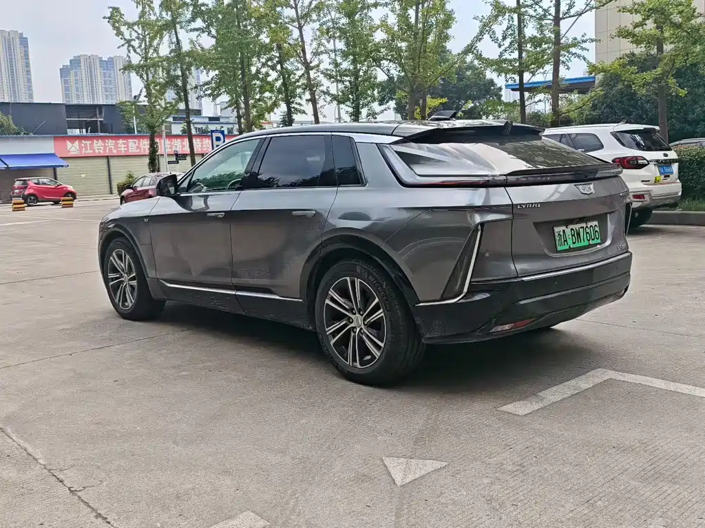 Cadillac Lyriq — миниатюра 7