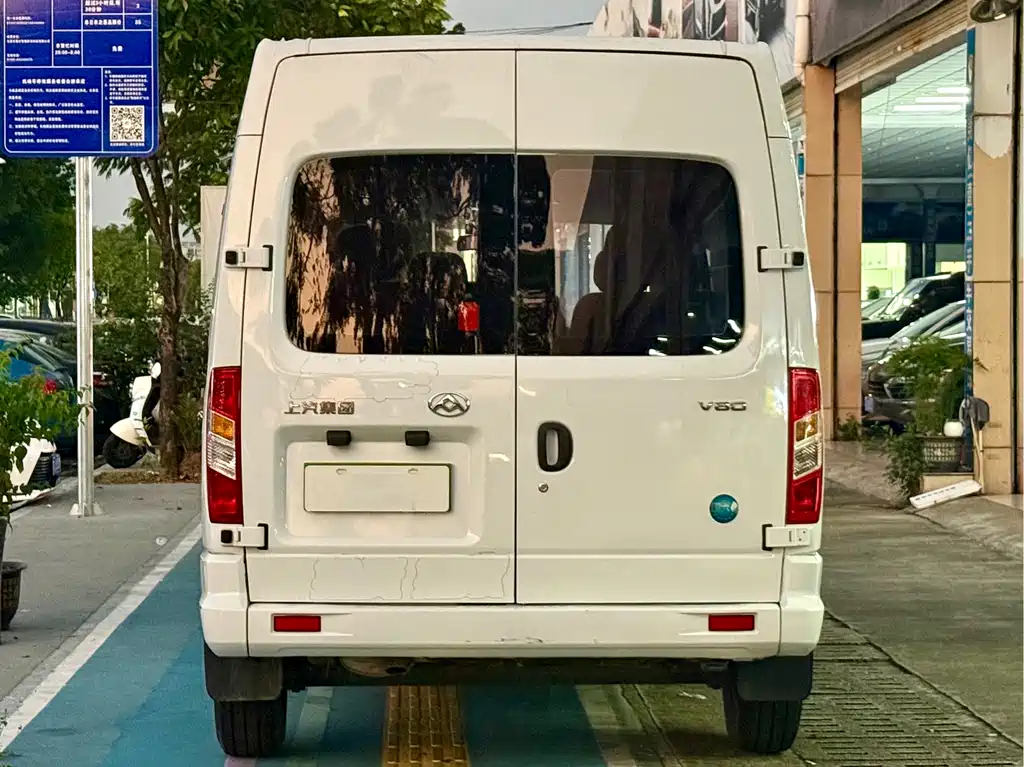 MAXUS V80 — миниатюра 5