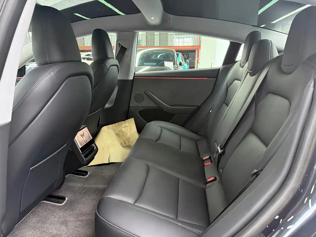 Tesla Model 3 — миниатюра 16