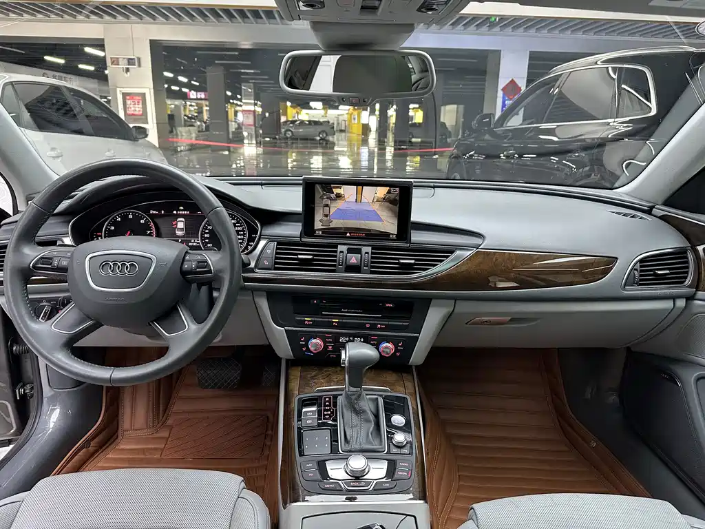 Audi A6L — миниатюра 19