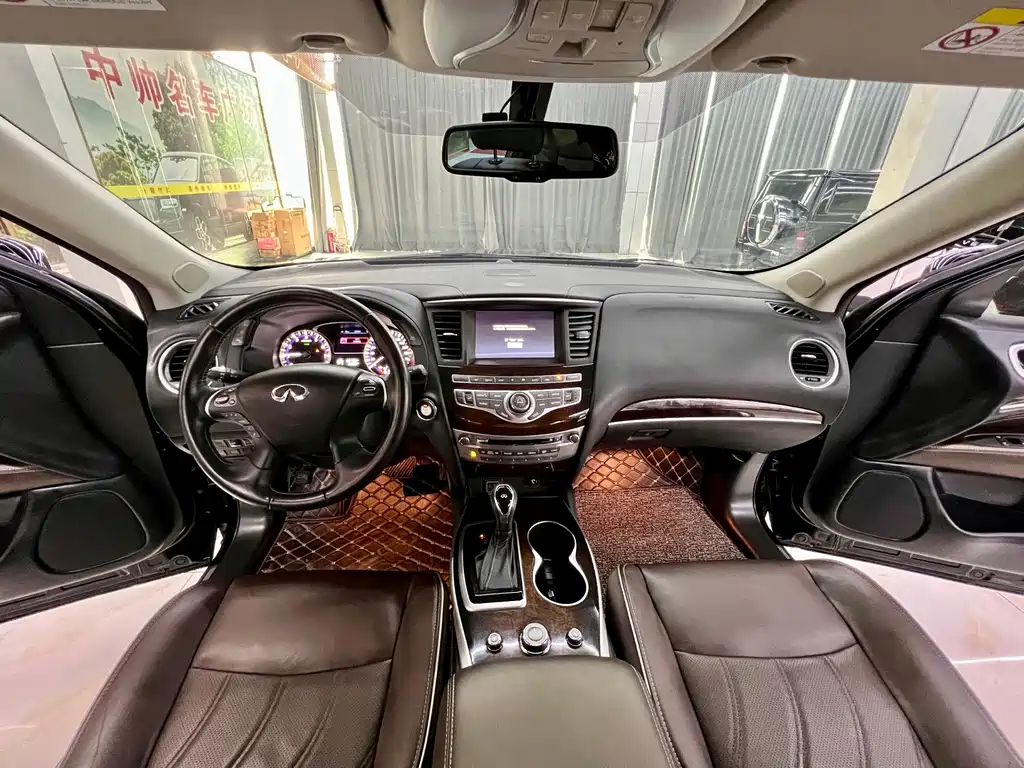 Infiniti QX60 (Import) — миниатюра 16