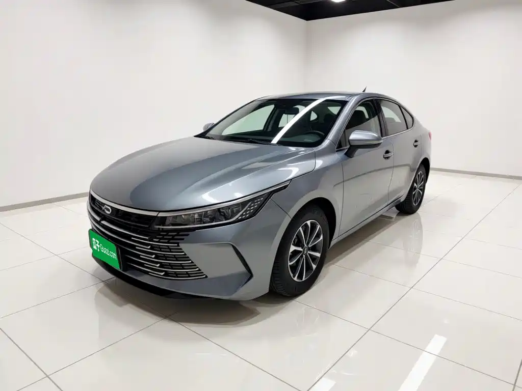 BYD Destroyer 05