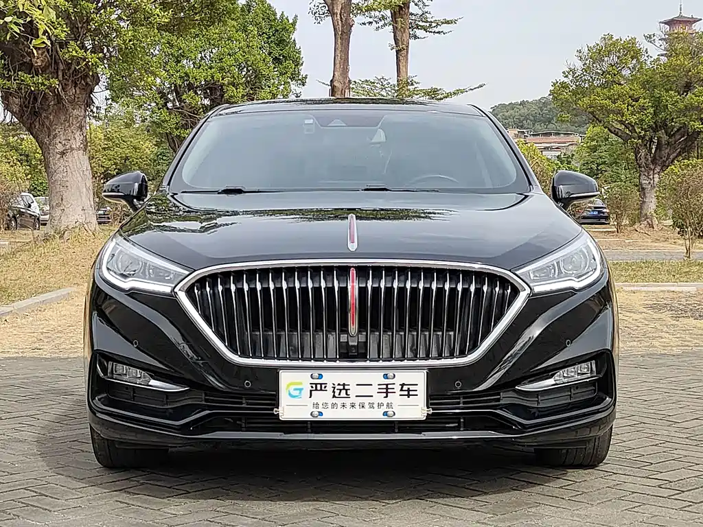 RED FLAG HONGQI H5