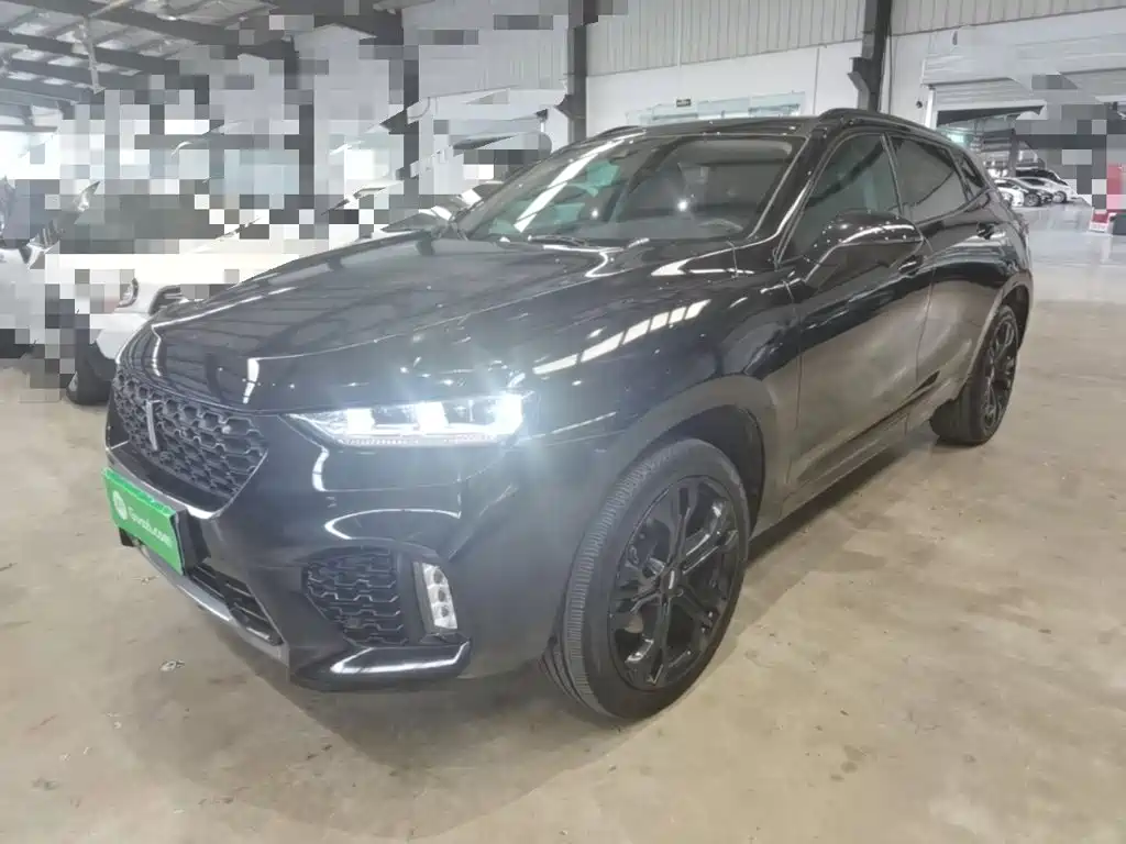 Wey Wey VV7 — миниатюра 2