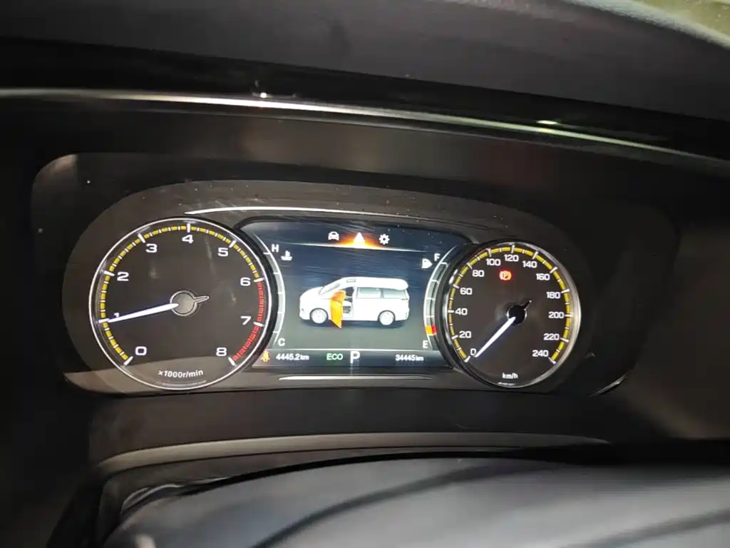 GAC Motor Trumpchi M8 — миниатюра 12