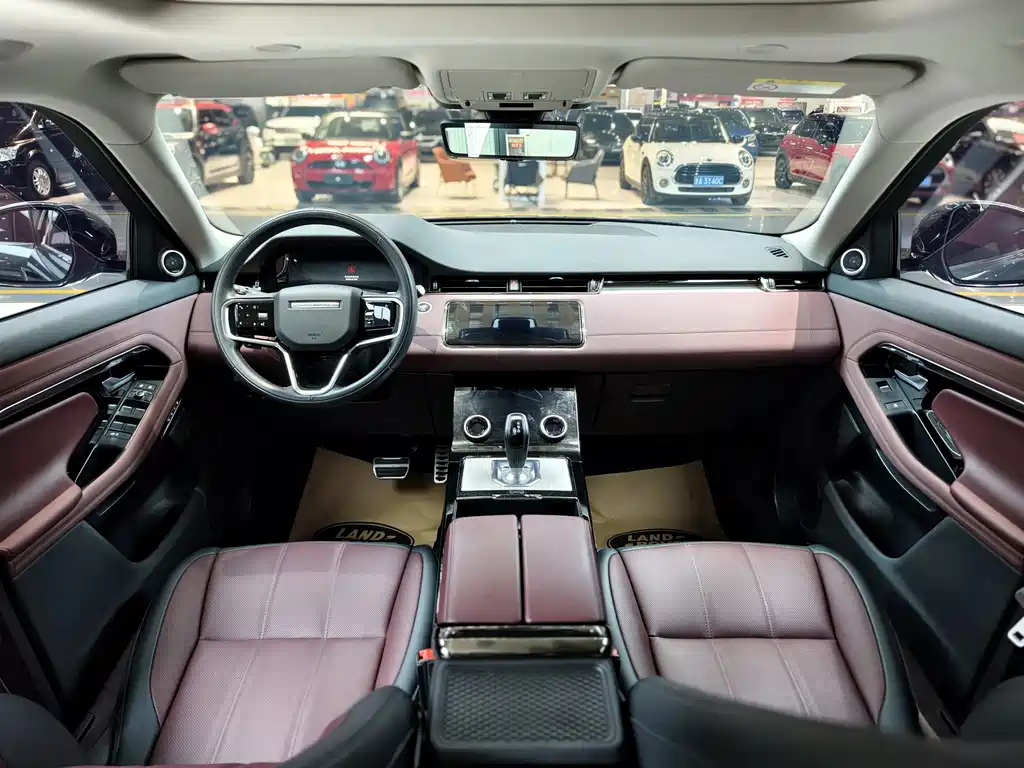 Land Rover Evoque — миниатюра 7