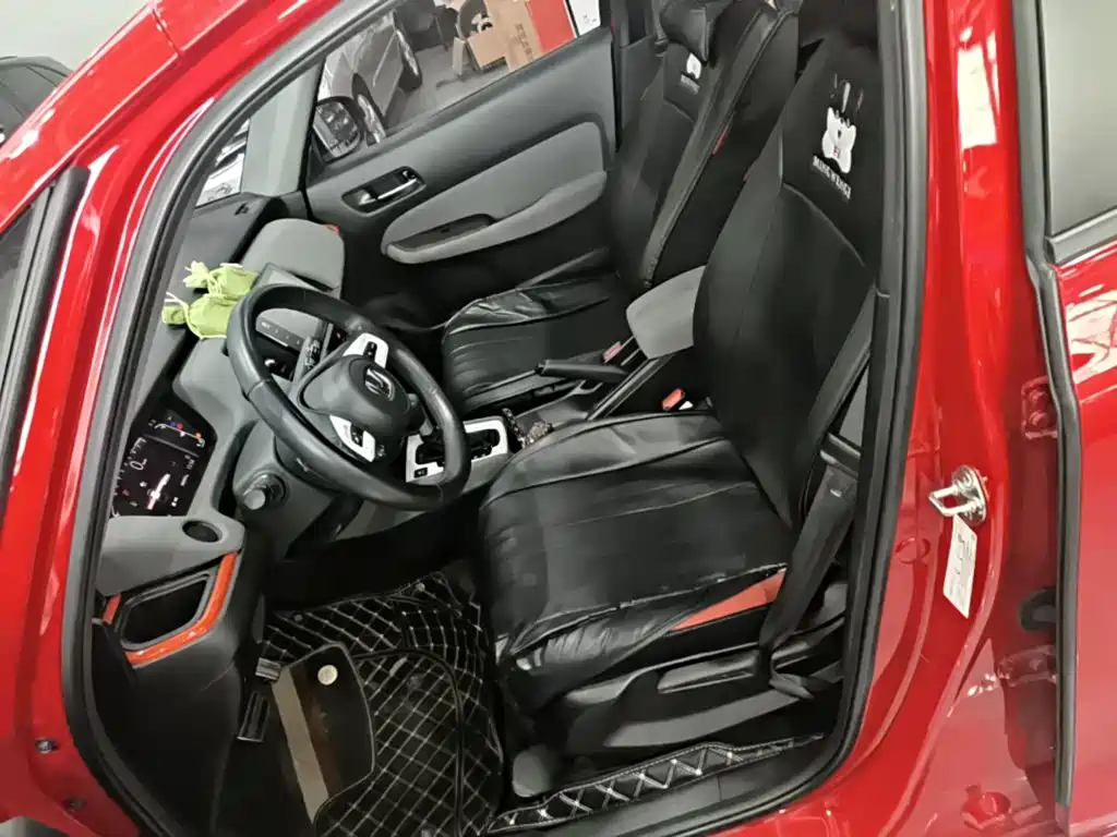 Honda Life — миниатюра 15