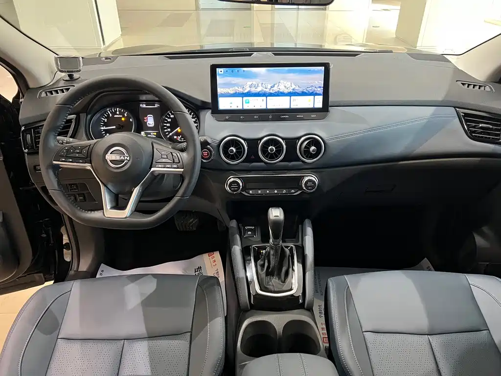 Nissan Qashqai — миниатюра 9