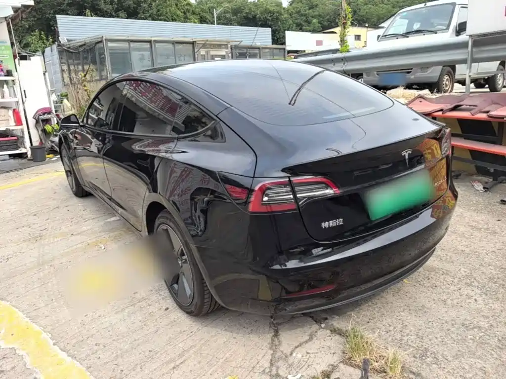 Tesla Model 3 — миниатюра 5
