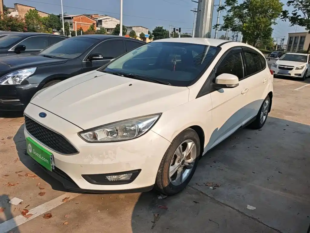 Ford Focus — миниатюра 2