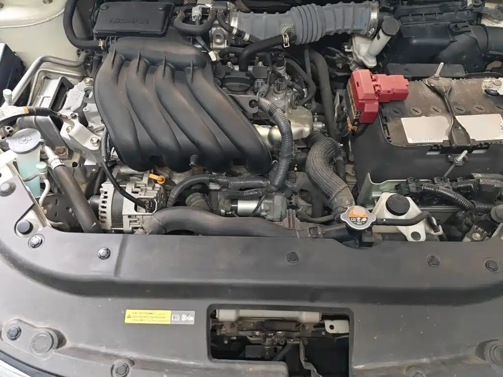 Nissan Sylphy — миниатюра 16