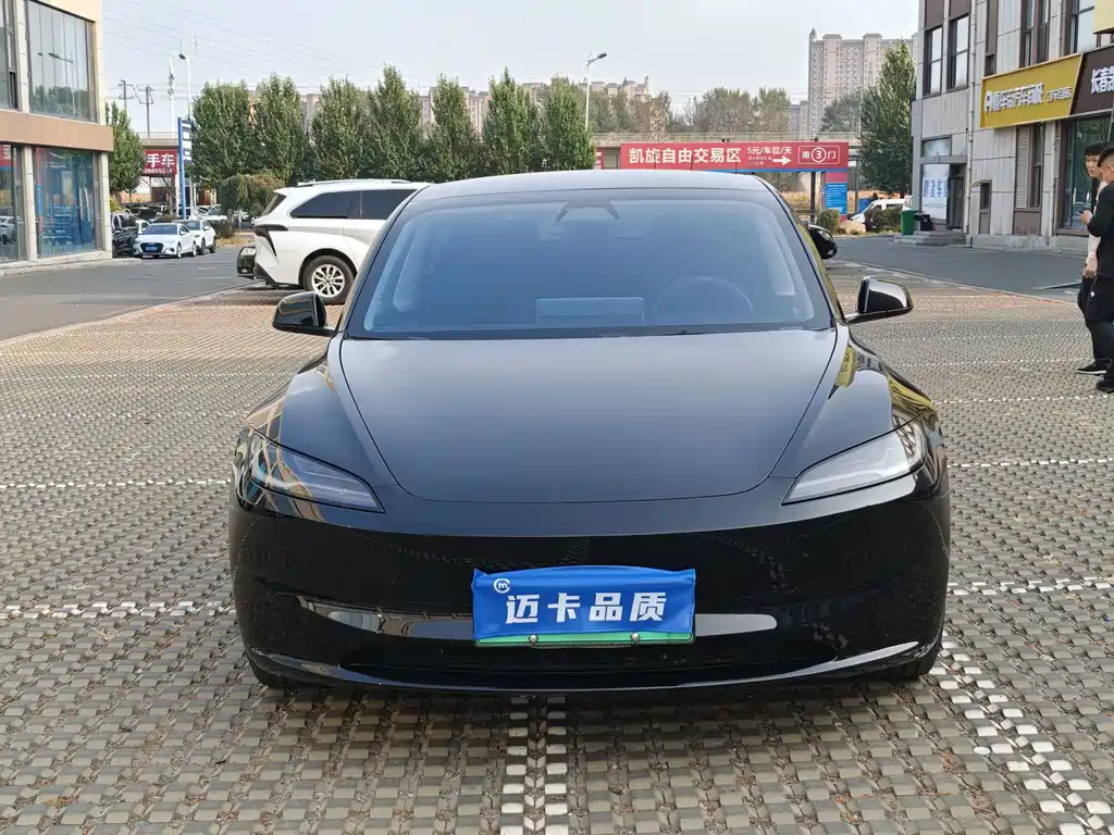 Tesla Model 3 — миниатюра 2