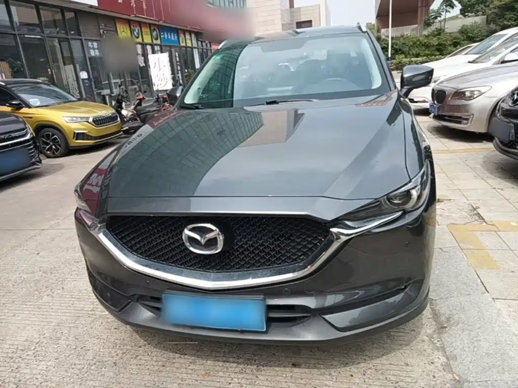 Mazda CX-5 — миниатюра 3