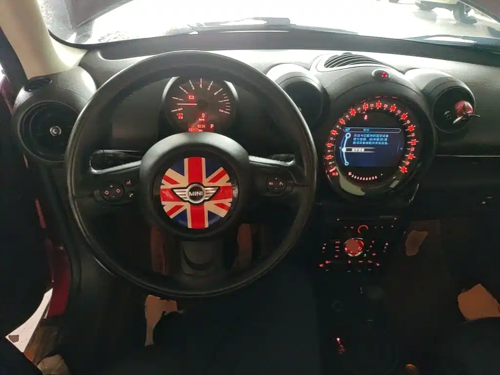 MINI Mini Countryman — миниатюра 10