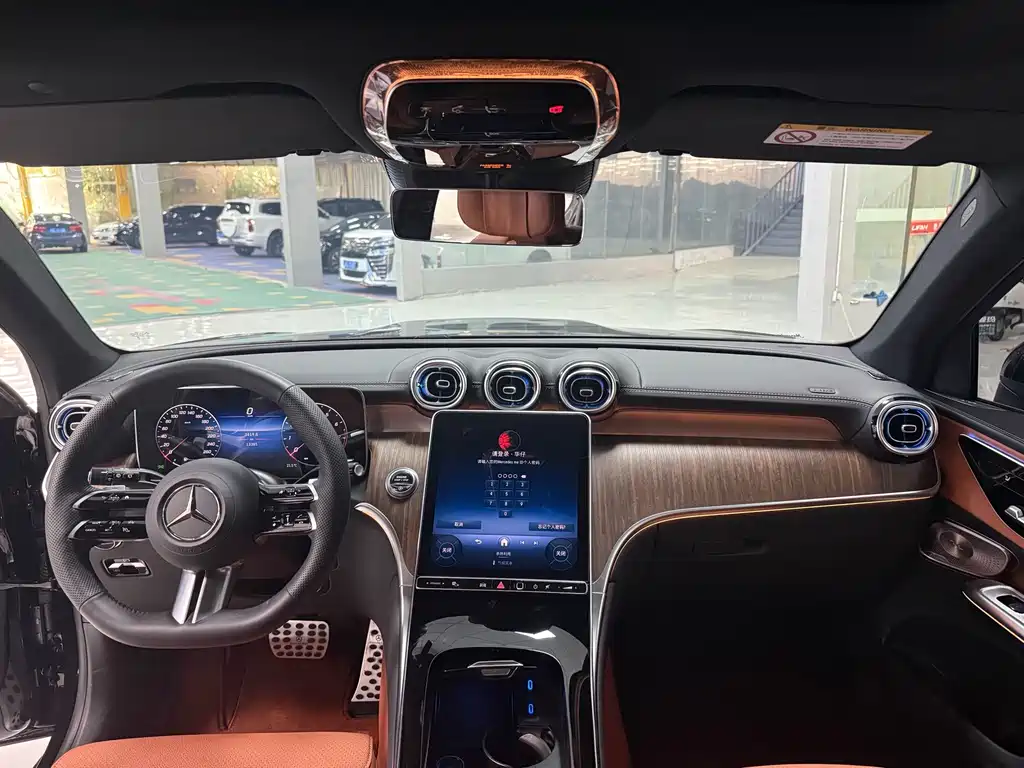 Mercedes-Benz GLC — миниатюра 6