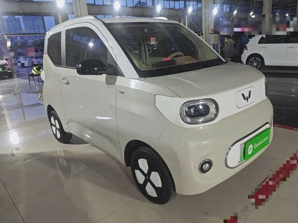 Wuling MINIEV — миниатюра 4
