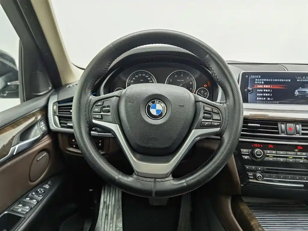 BMW X5 (Import) — миниатюра 11