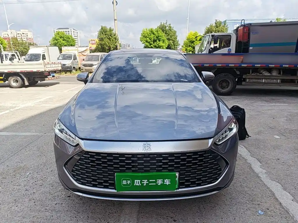 BYD Qin PLUS — миниатюра 3