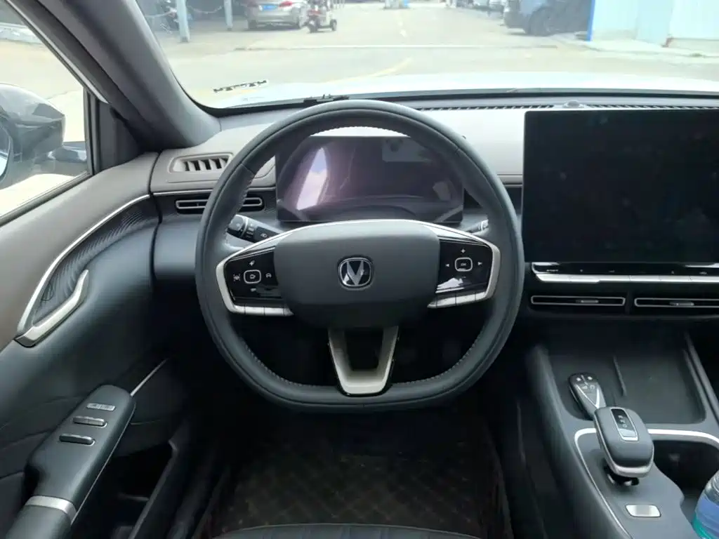 Changan Eado — миниатюра 11