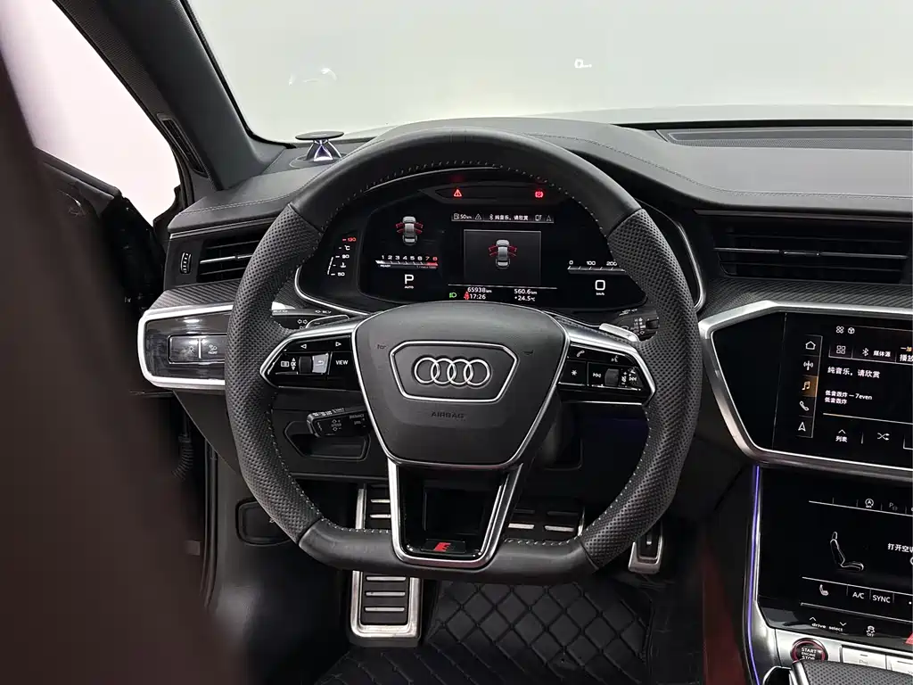 Audi S6 — миниатюра 12