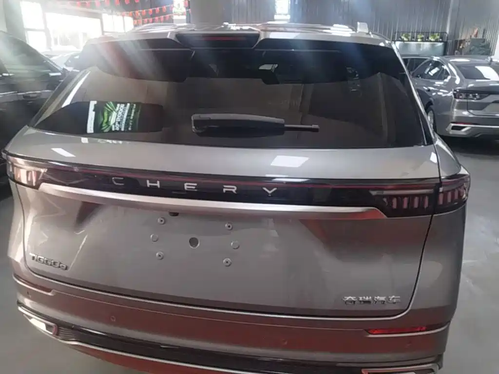 Chery Tiggo 9 — миниатюра 6
