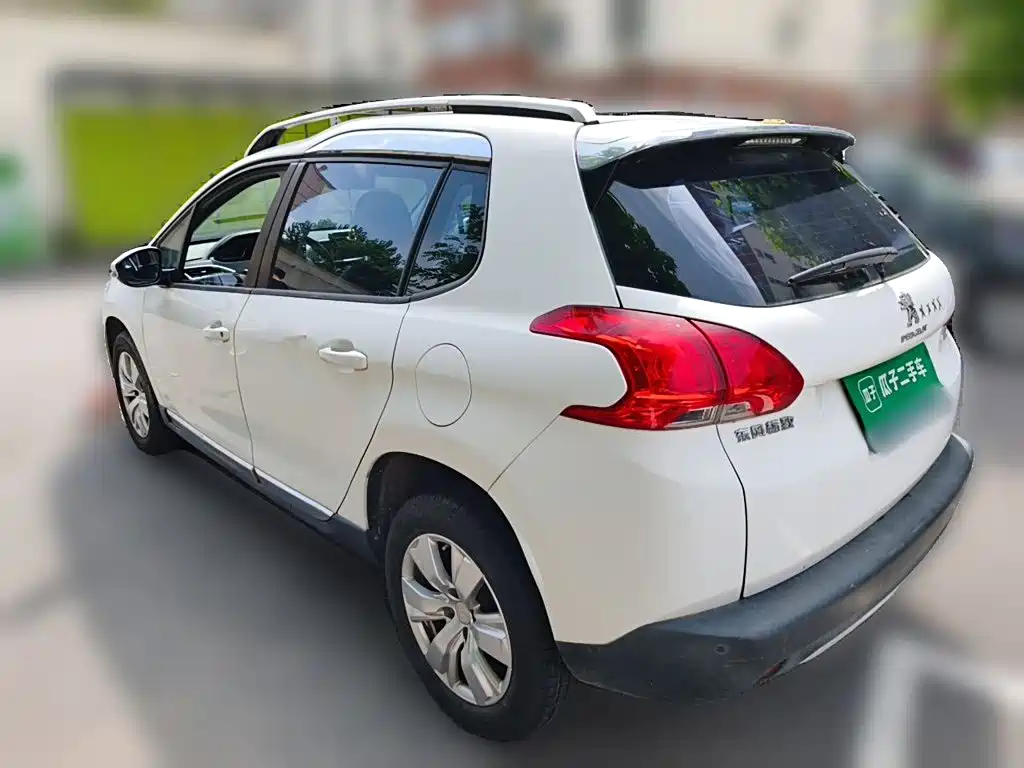 Peugeot 2008 — миниатюра 25