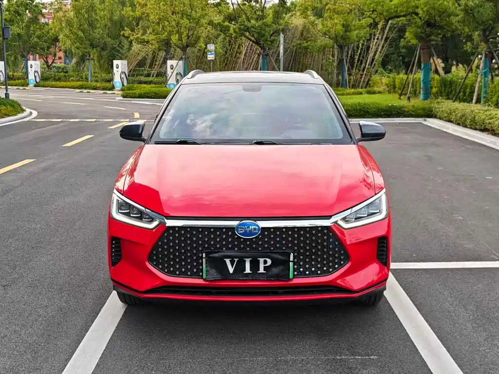 BYD e2 — миниатюра 2