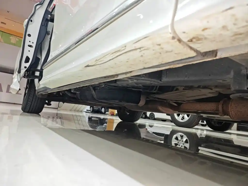 GAC Motor Trumpchi M8 — миниатюра 21