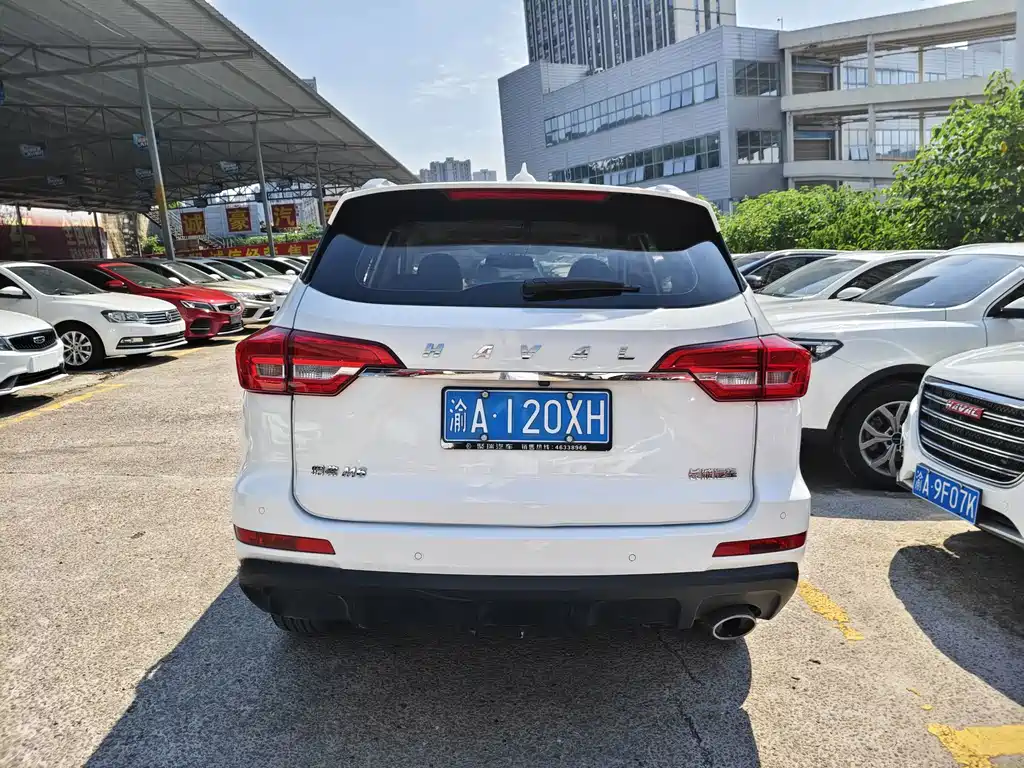 Haval M6 — миниатюра 11