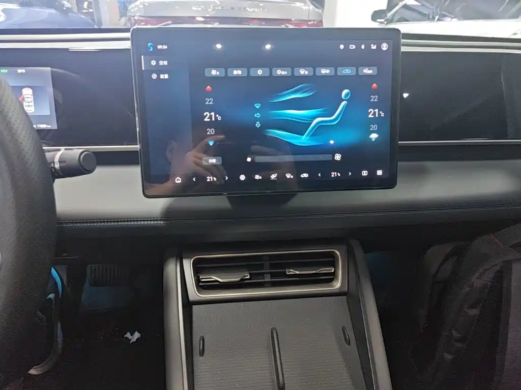 BYD Qin L L 2025 DM-i Smart Drive 80KM