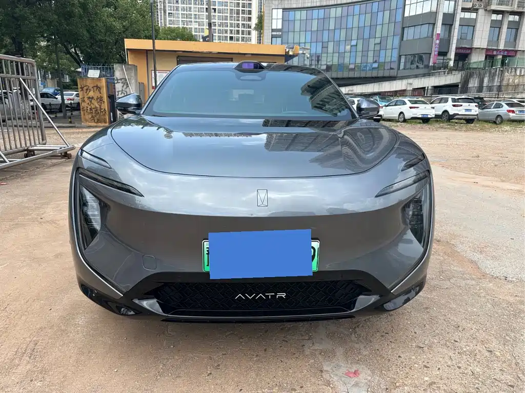Avatr Avatr 07 — миниатюра 2