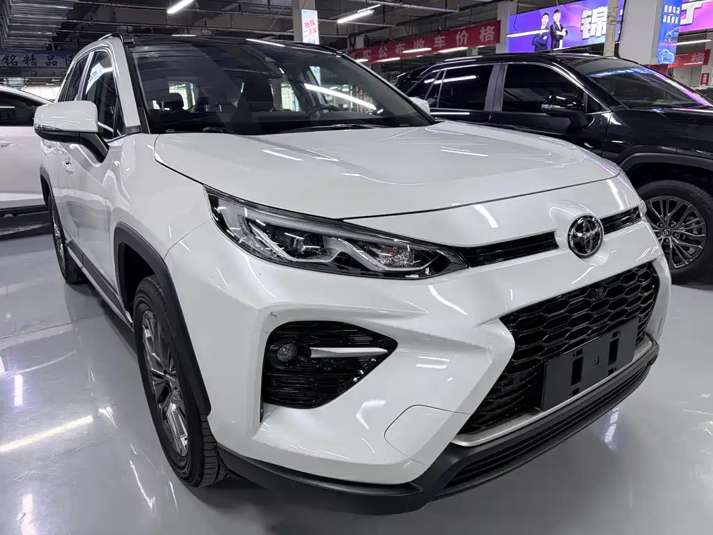 Toyota Wildlander — миниатюра 3