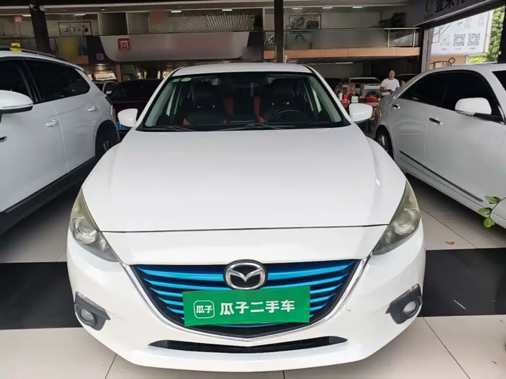 Mazda 3 Axela — миниатюра 3