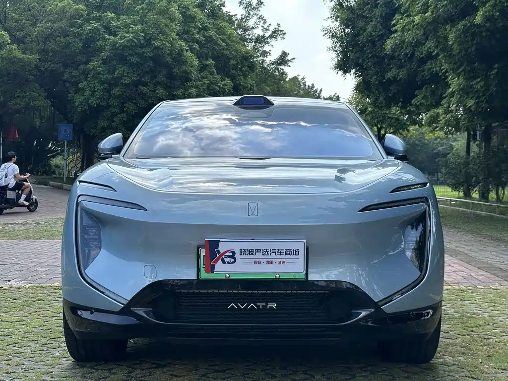 Avatr Avatr 07 — миниатюра 2