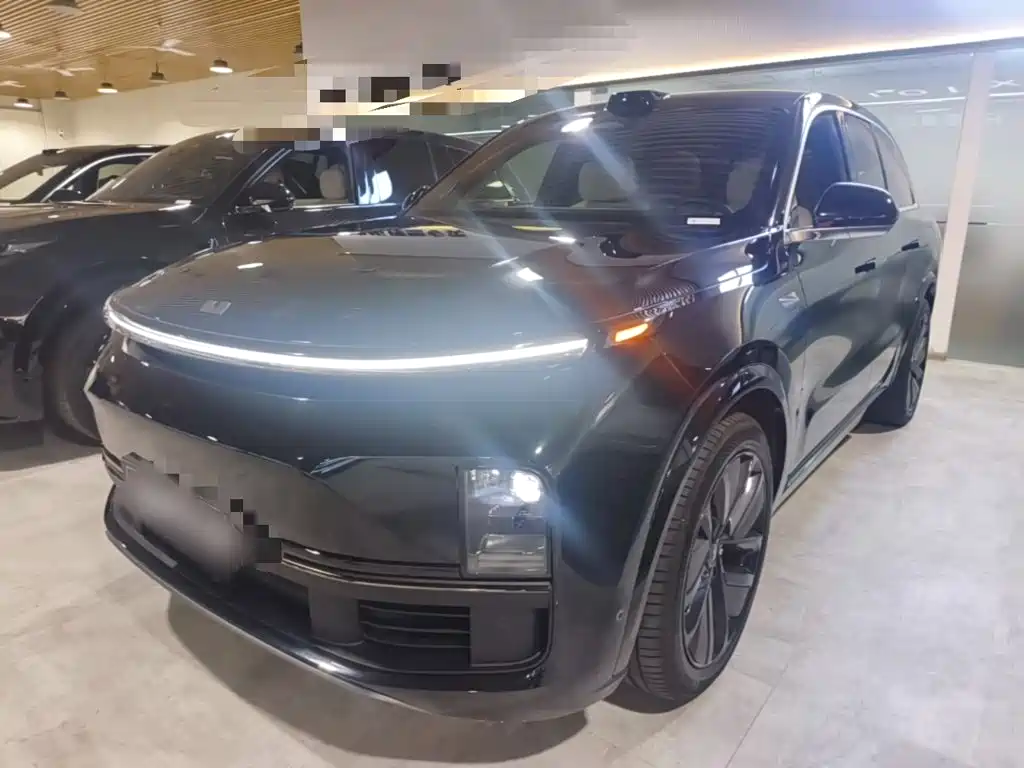 Li Auto Li L8